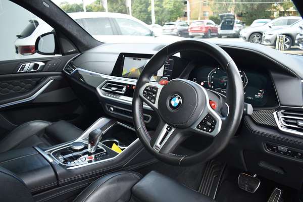 2020 BMW X5 M Competition F95