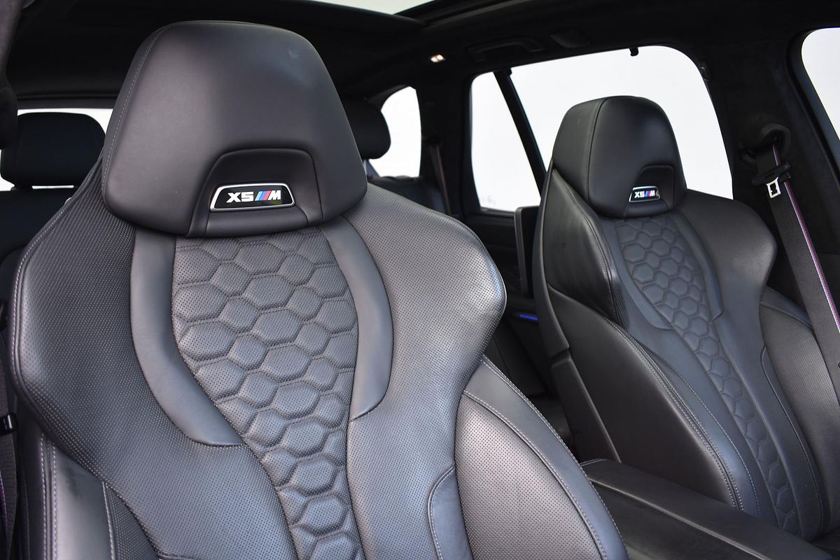 2020 BMW X5 M Competition F95