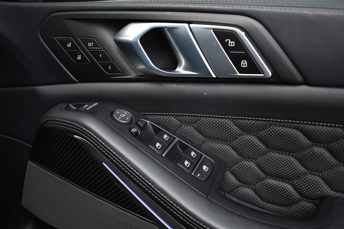 2020 BMW X5 M Competition F95