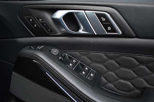 2020 BMW X5 M Competition F95