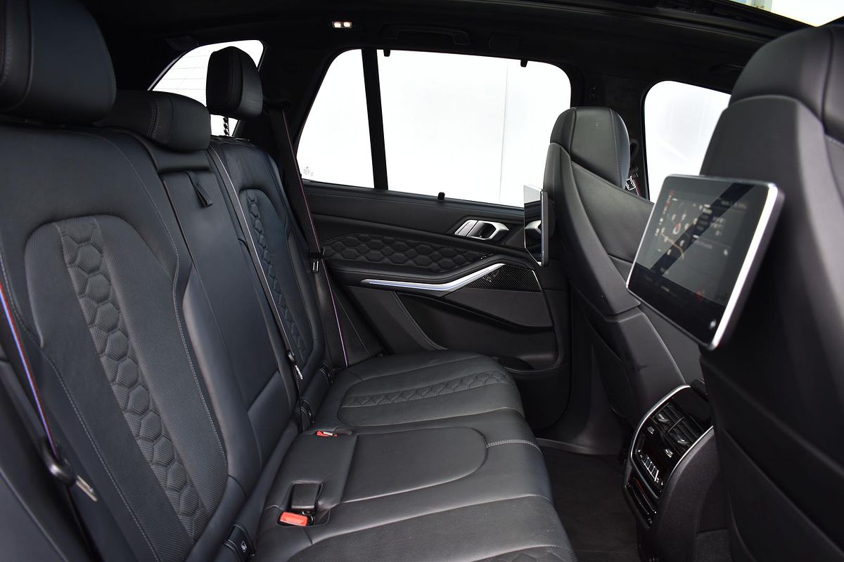 2020 BMW X5 M Competition F95