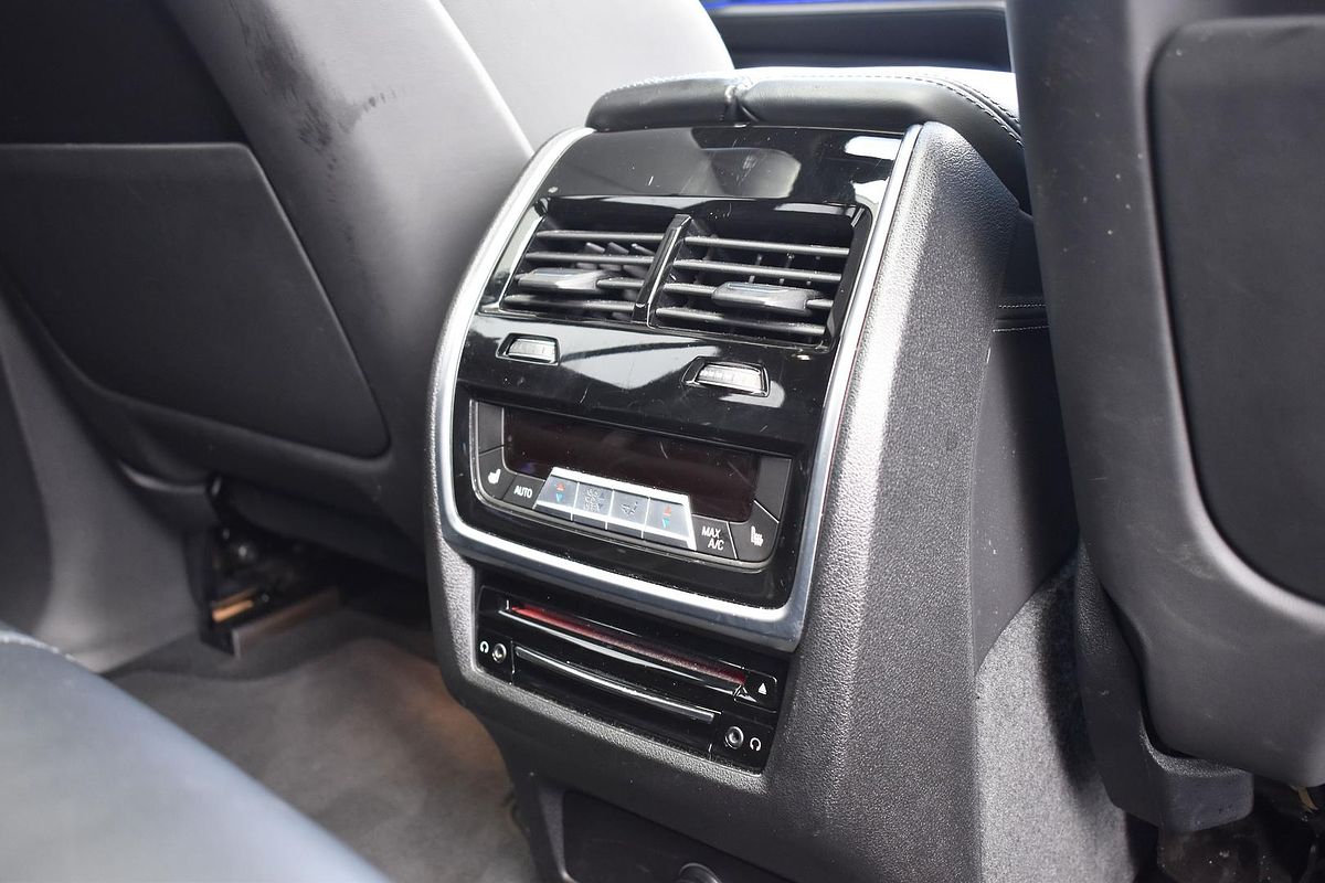 2020 BMW X5 M Competition F95