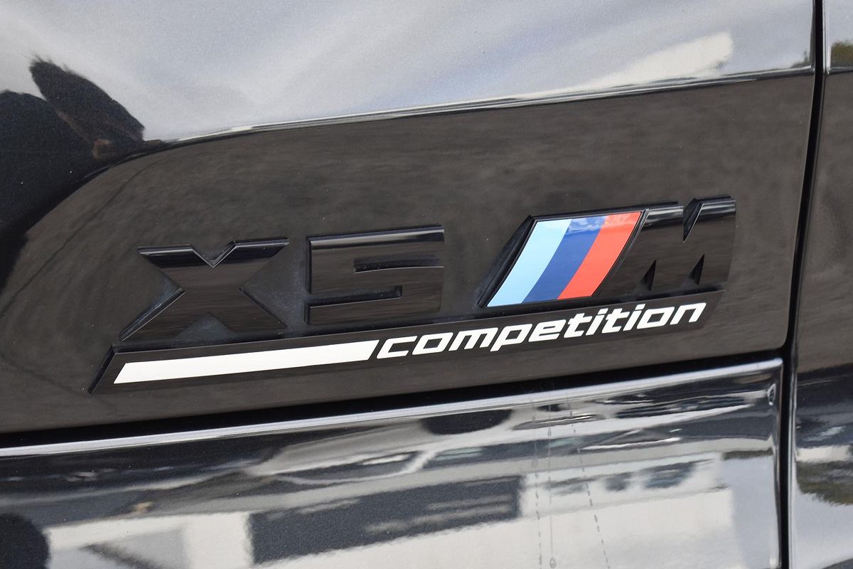 2020 BMW X5 M Competition F95
