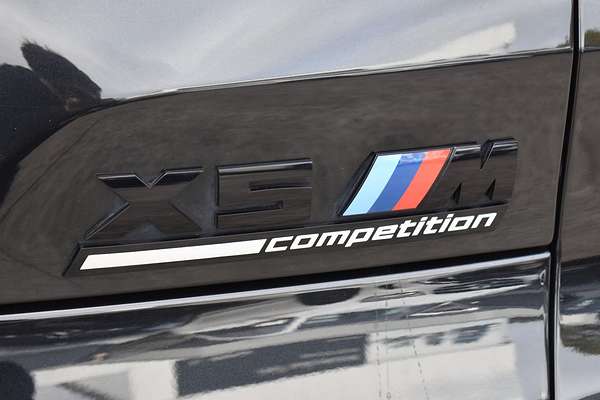 2020 BMW X5 M Competition F95