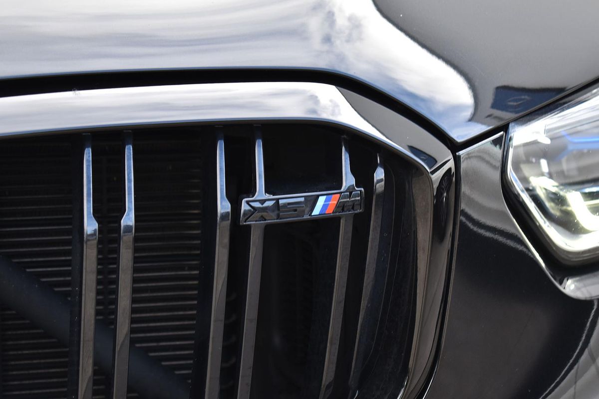 2020 BMW X5 M Competition F95