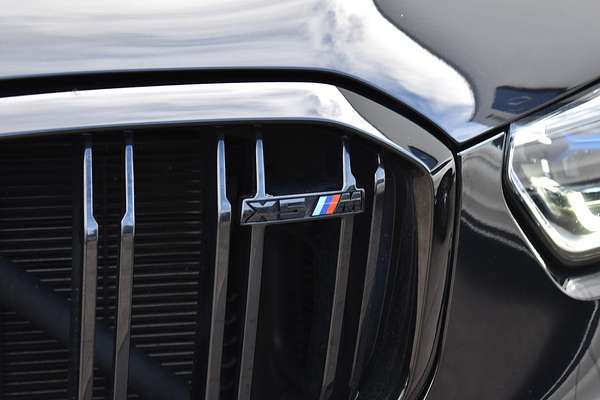 2020 BMW X5 M Competition F95