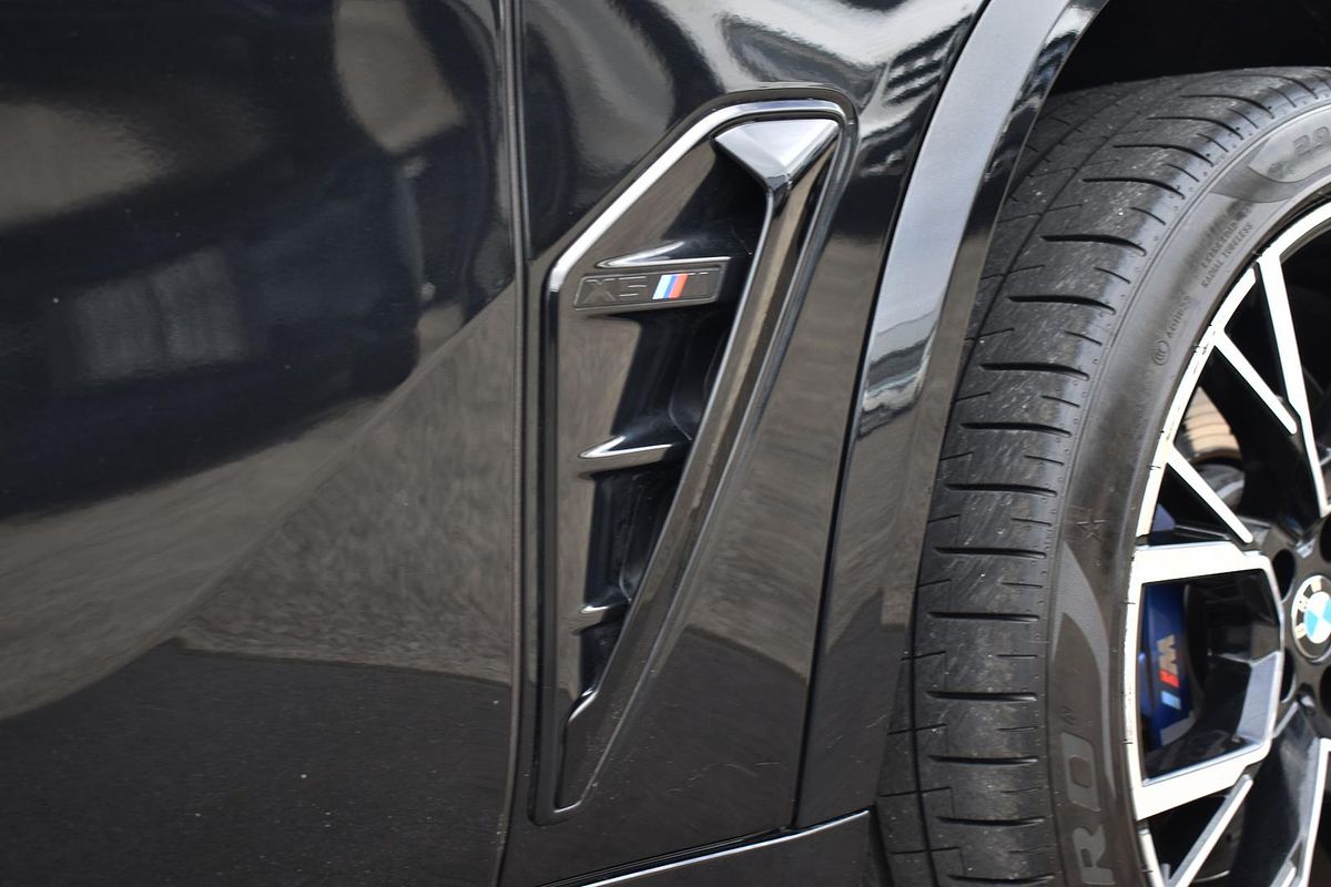 2020 BMW X5 M Competition F95