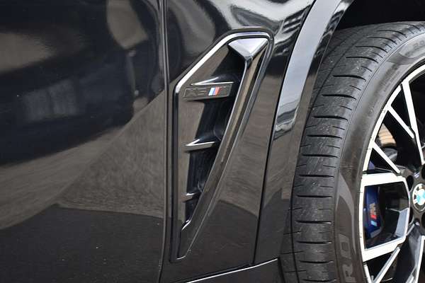 2020 BMW X5 M Competition F95