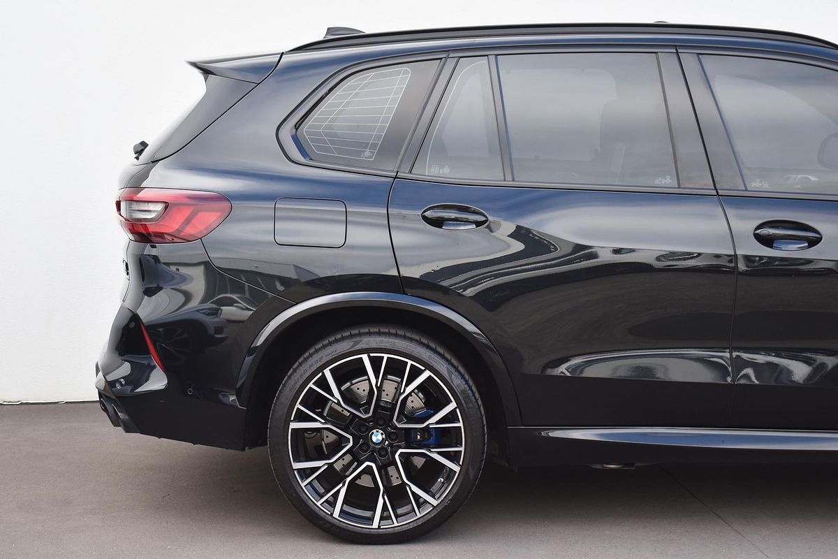 2020 BMW X5 M Competition F95