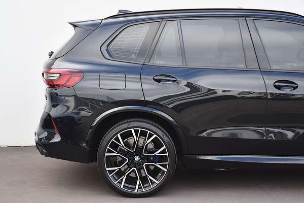 2020 BMW X5 M Competition F95