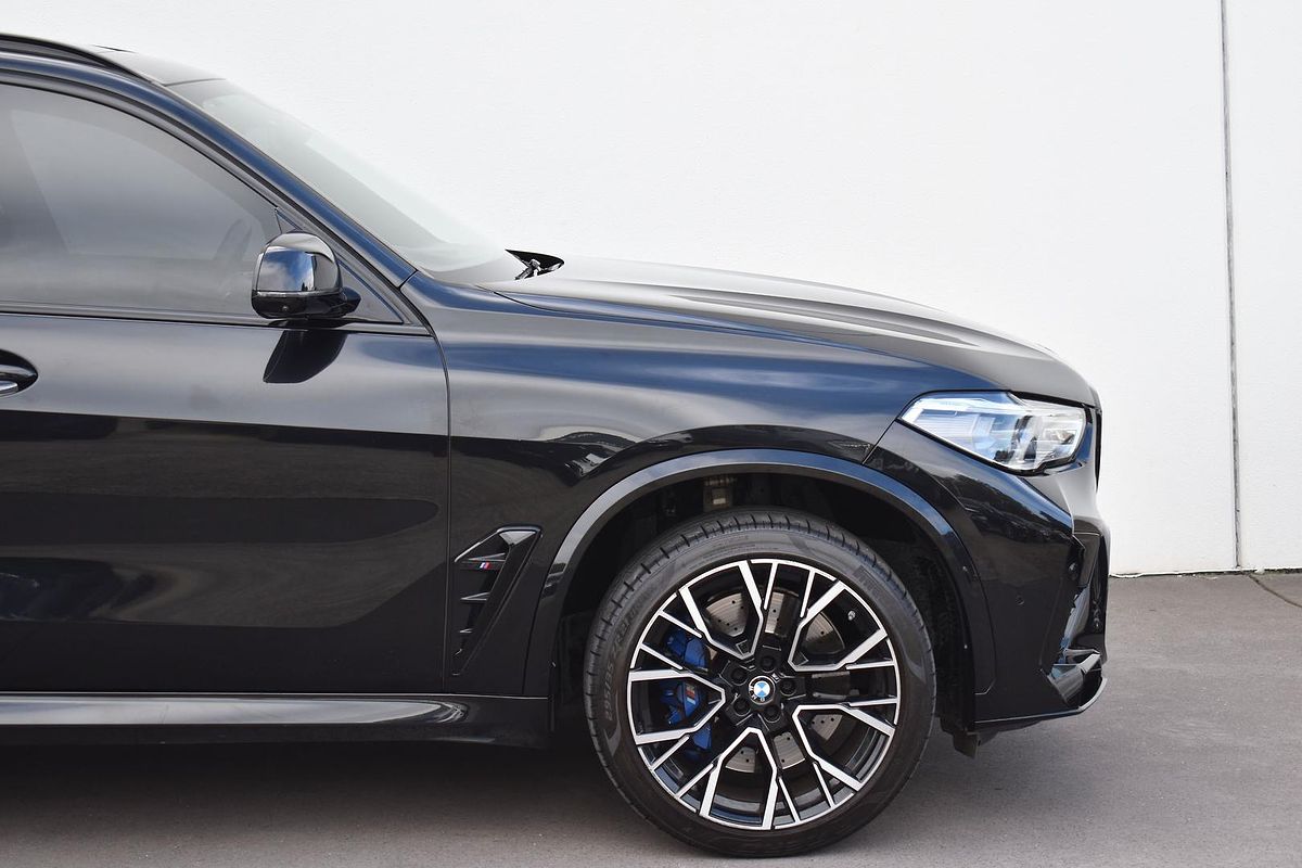 2020 BMW X5 M Competition F95