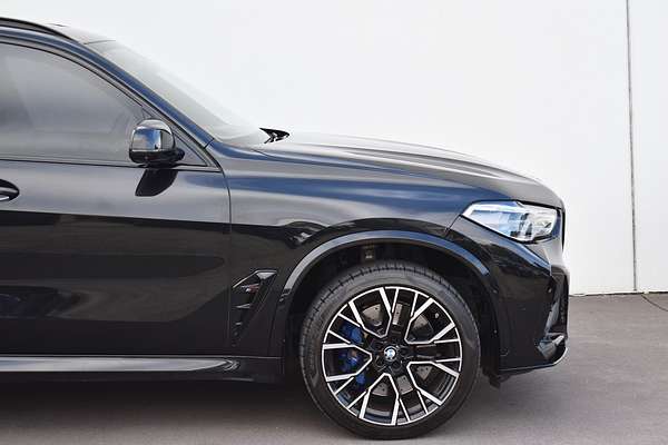 2020 BMW X5 M Competition F95