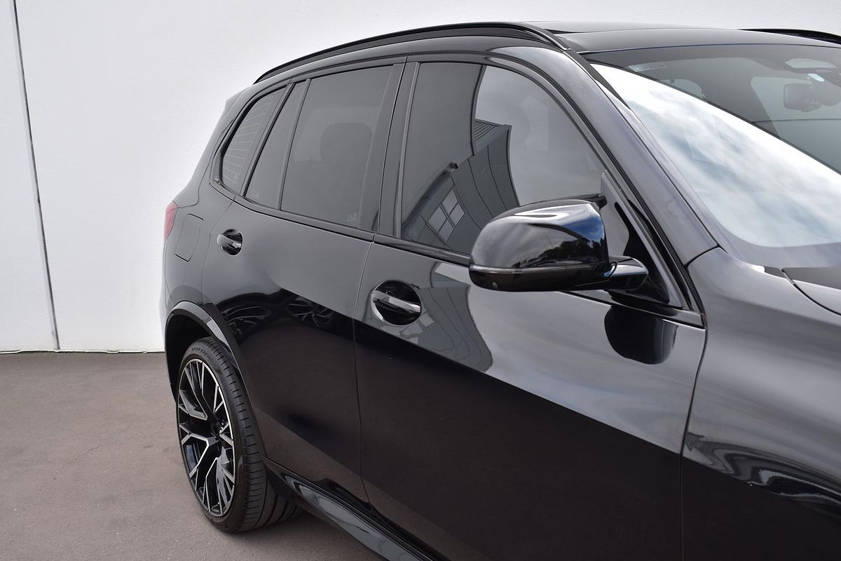 2020 BMW X5 M Competition F95