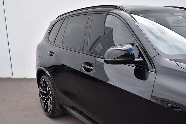 2020 BMW X5 M Competition F95