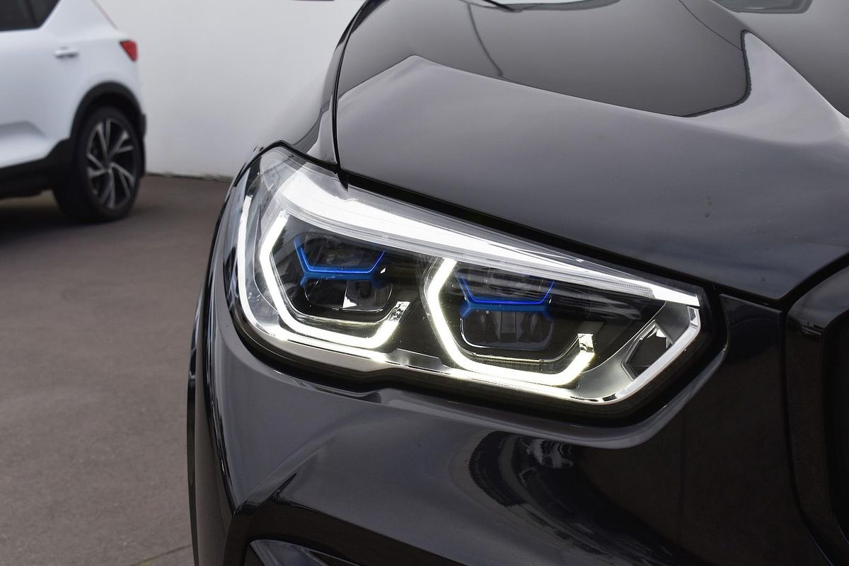 2020 BMW X5 M Competition F95