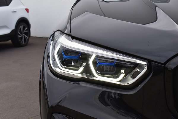 2020 BMW X5 M Competition F95