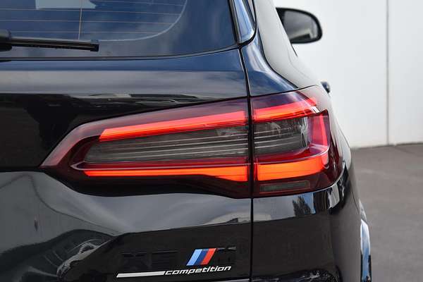 2020 BMW X5 M Competition F95