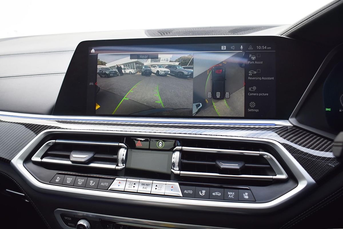 2020 BMW X5 M Competition F95