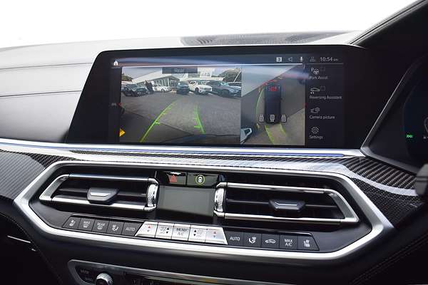 2020 BMW X5 M Competition F95