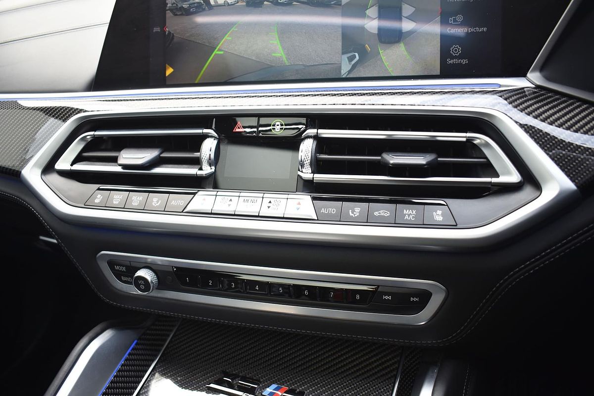 2020 BMW X5 M Competition F95