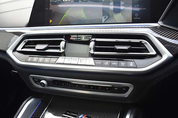 2020 BMW X5 M Competition F95
