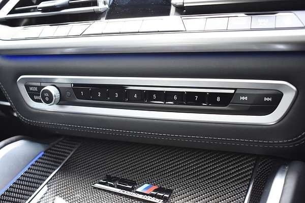 2020 BMW X5 M Competition F95