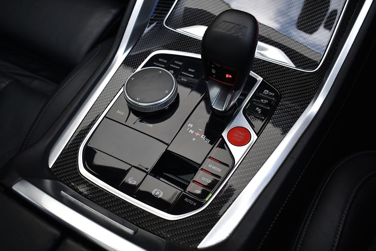 2020 BMW X5 M Competition F95