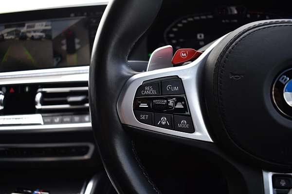 2020 BMW X5 M Competition F95