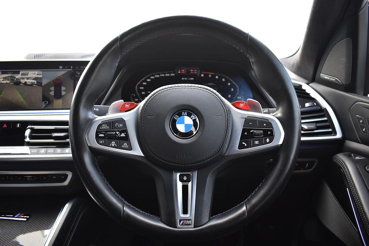 2020 BMW X5 M Competition F95