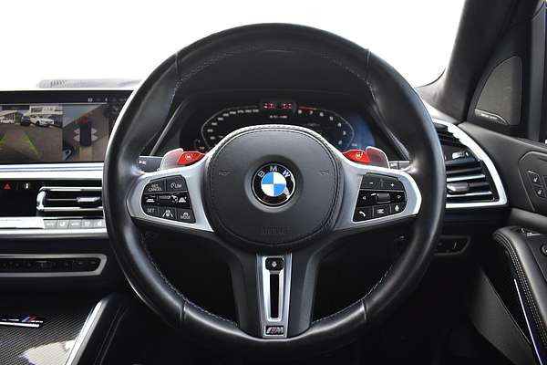 2020 BMW X5 M Competition F95