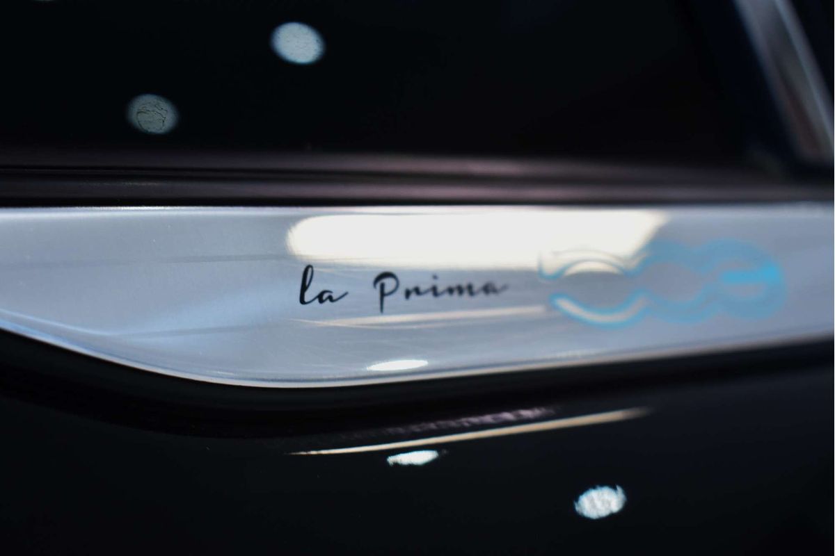 2023 Fiat 500e La Prima