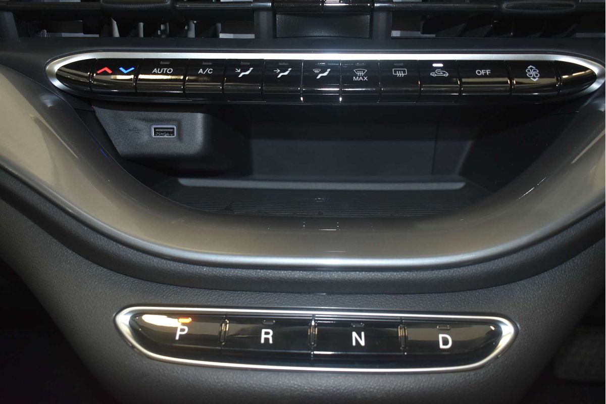 2023 Fiat 500e La Prima