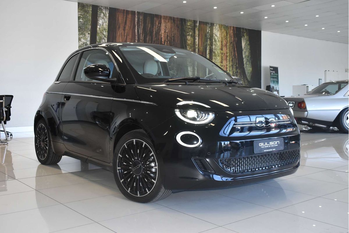 2023 Fiat 500e La Prima