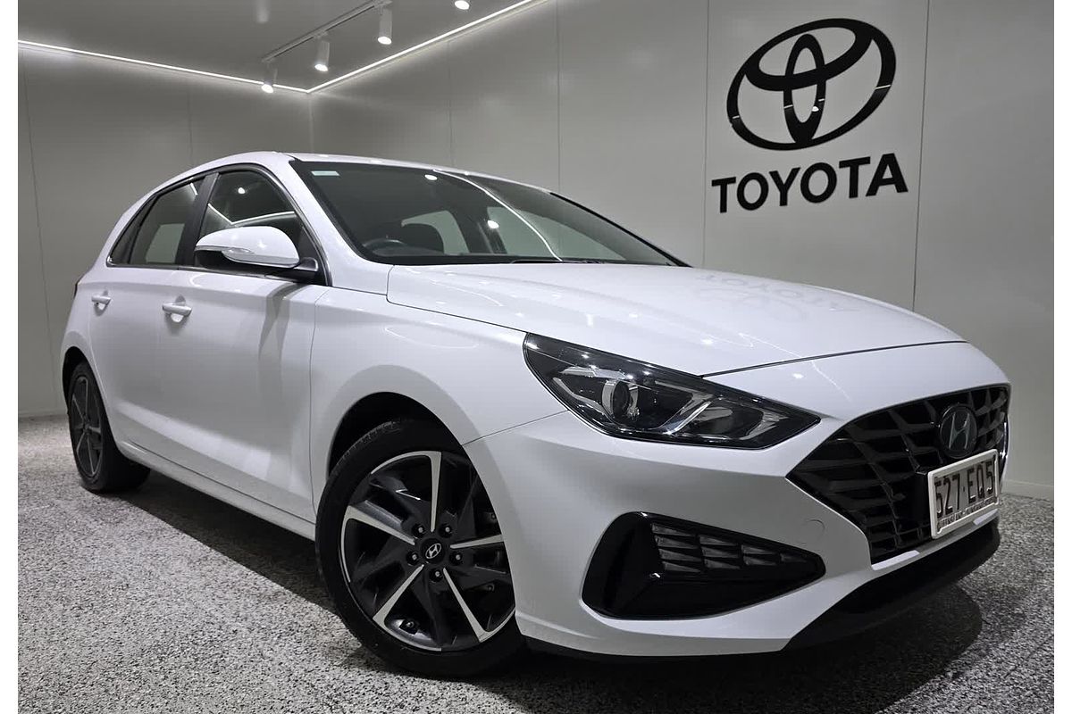 2022 Hyundai i30 i30 ELITE G3S62GA1