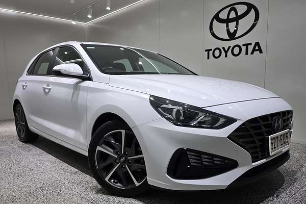 2022 Hyundai i30 i30 ELITE G3S62GA1