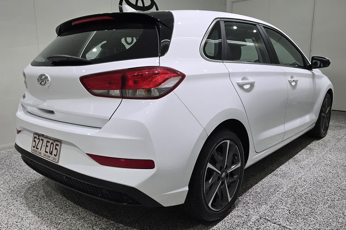 2022 Hyundai i30 i30 ELITE G3S62GA1