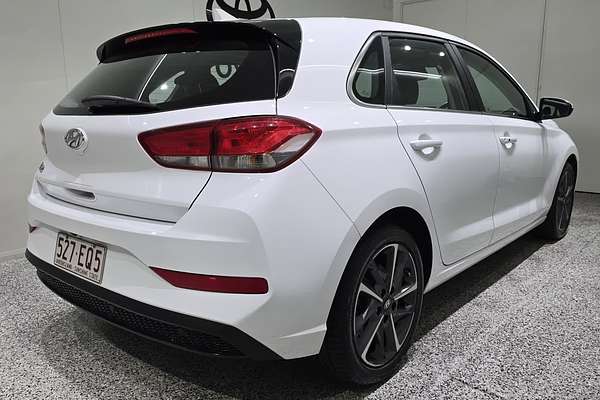 2022 Hyundai i30 i30 ELITE G3S62GA1