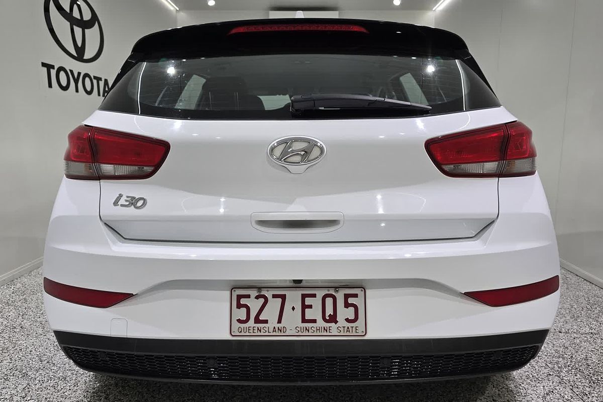 2022 Hyundai i30 i30 ELITE G3S62GA1