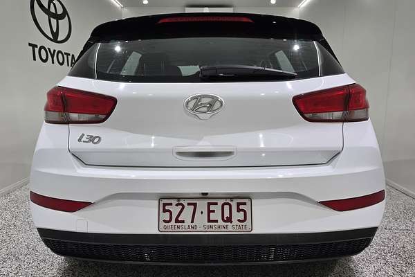 2022 Hyundai i30 i30 ELITE G3S62GA1