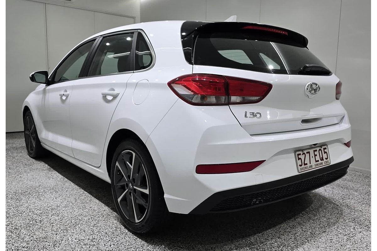 2022 Hyundai i30 i30 ELITE G3S62GA1