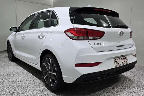 2022 Hyundai i30 i30 ELITE G3S62GA1