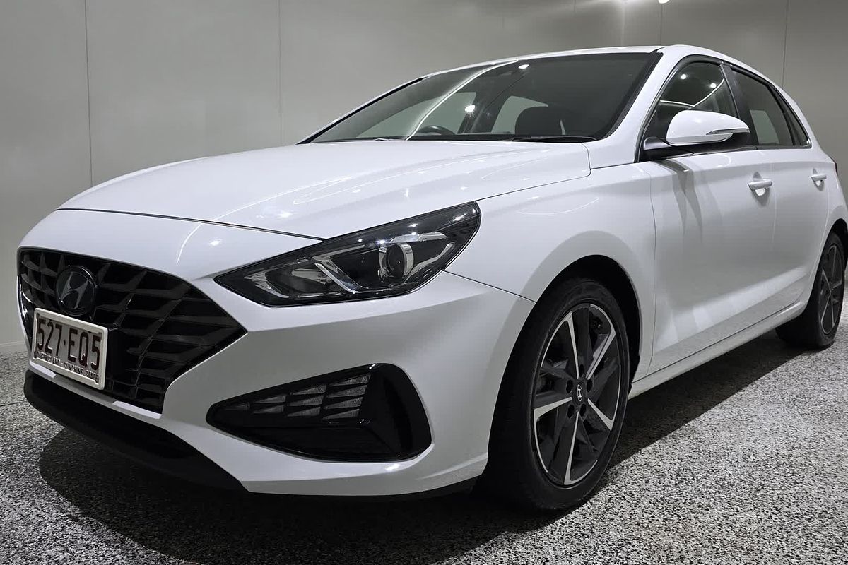 2022 Hyundai i30 i30 ELITE G3S62GA1