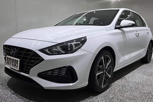 2022 Hyundai i30 i30 ELITE G3S62GA1