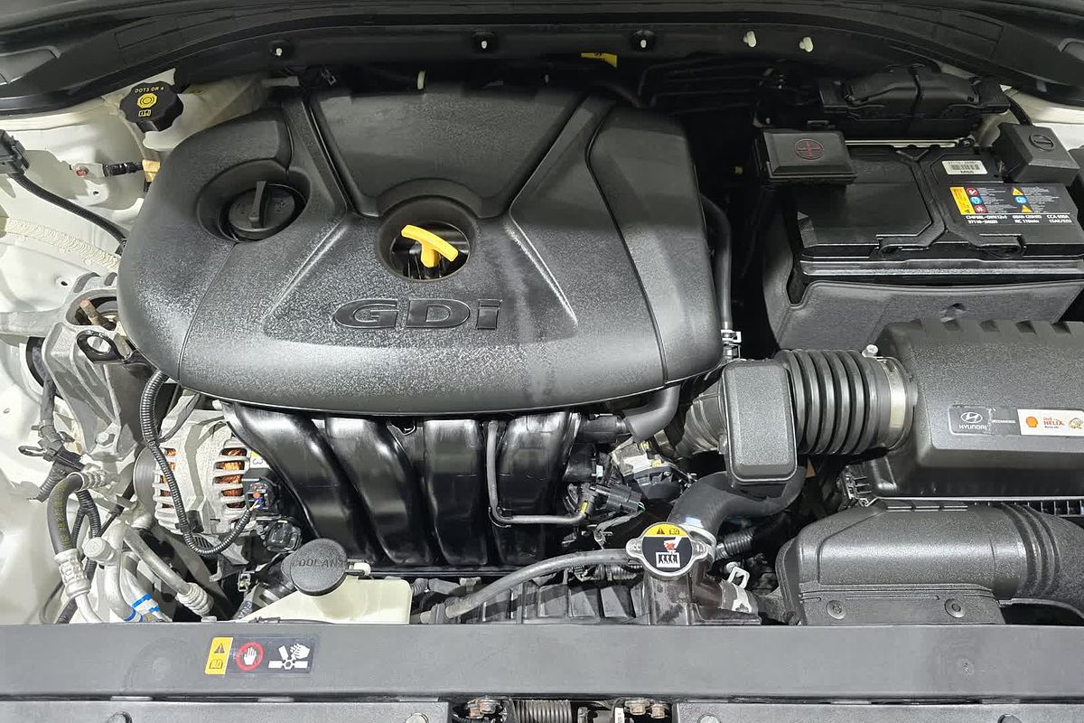 2022 Hyundai i30 i30 ELITE G3S62GA1