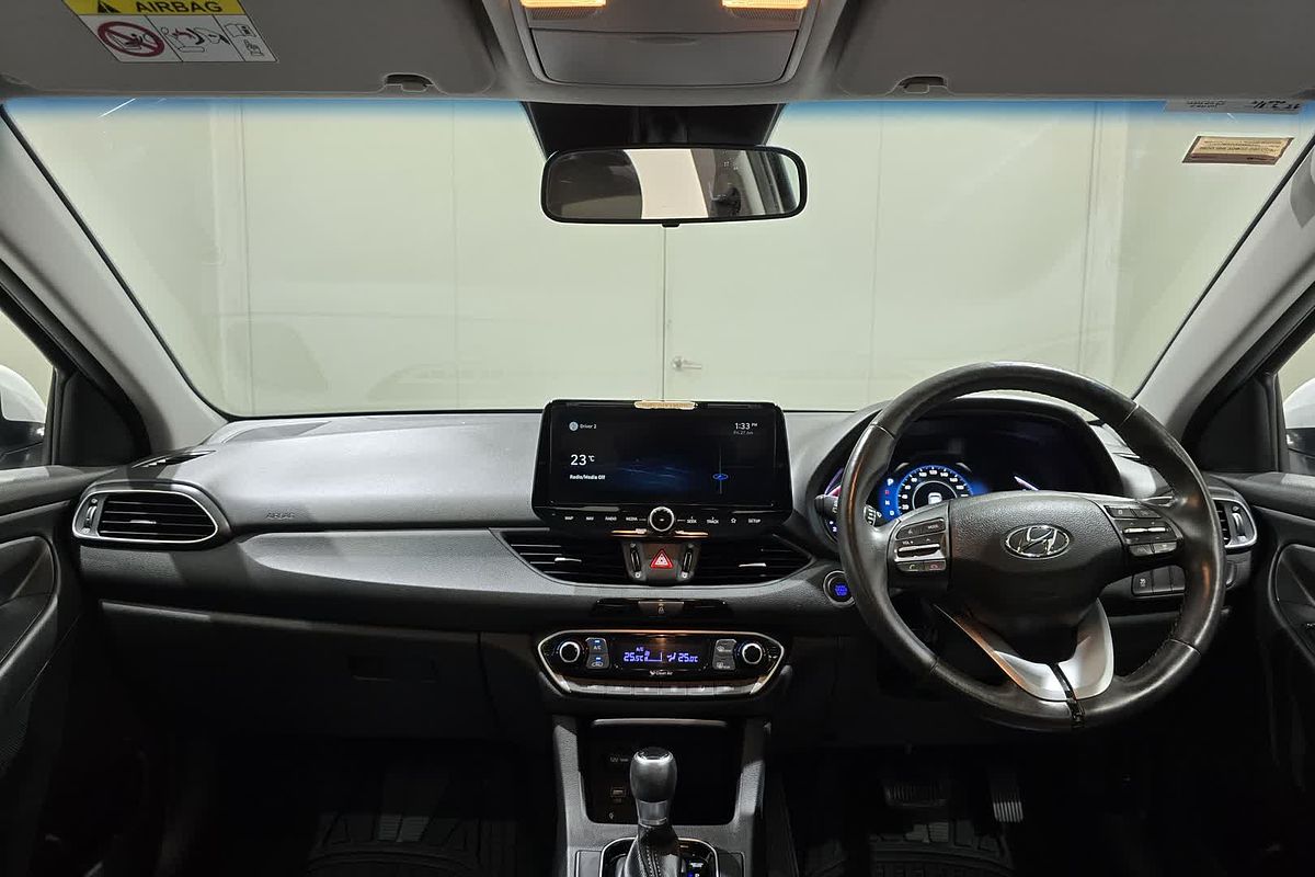2022 Hyundai i30 i30 ELITE G3S62GA1