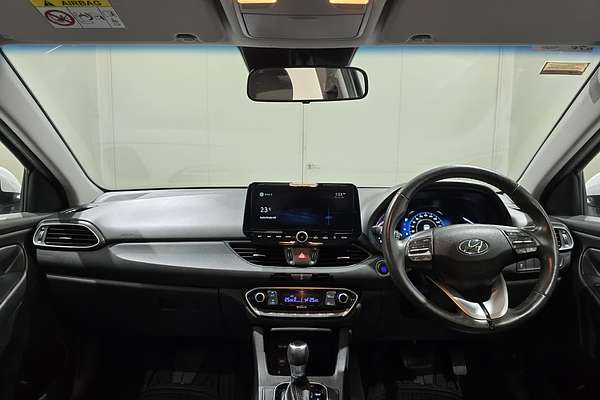 2022 Hyundai i30 i30 ELITE G3S62GA1