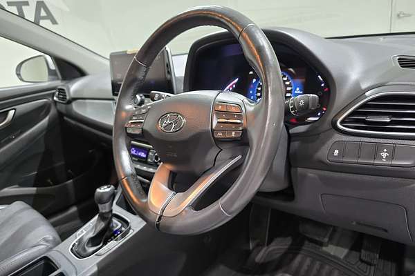 2022 Hyundai i30 i30 ELITE G3S62GA1