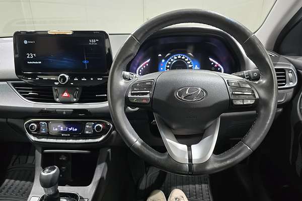 2022 Hyundai i30 i30 ELITE G3S62GA1