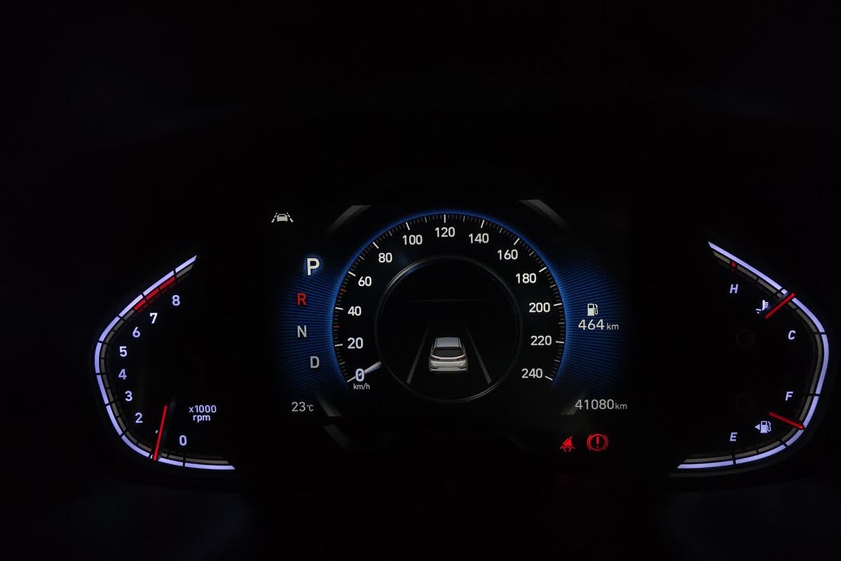 2022 Hyundai i30 i30 ELITE G3S62GA1