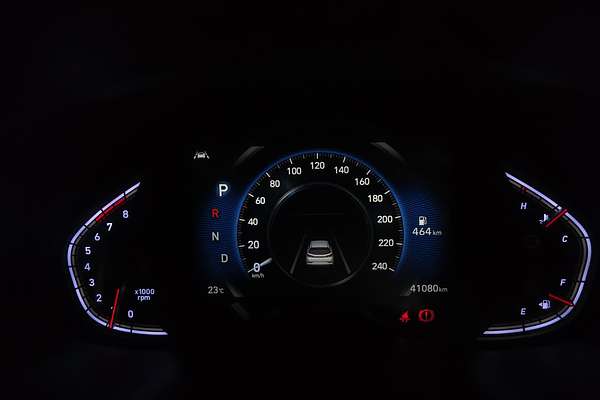 2022 Hyundai i30 i30 ELITE G3S62GA1
